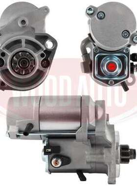 E5500-63016起动机E6530-63012起动机适用现代HB29D1起动机马达