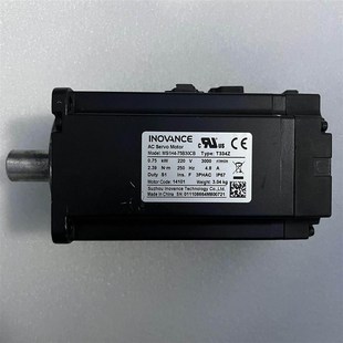 汇川INOVANCE伺服电机MS1H4 75B30CB