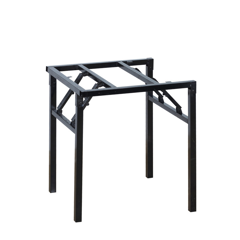 带吸盘 玻璃桌子腿支架 可折叠桌腿支架 正方形桌子腿 底座支架