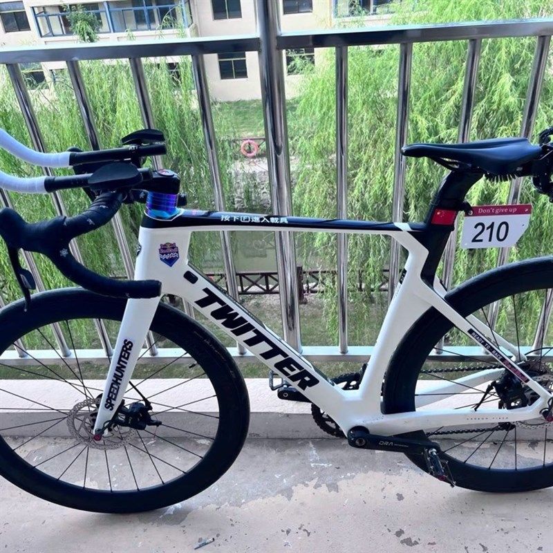 一体把休息把 公路车改TT休息把 可兼容多数车把 扁平把通用tt把