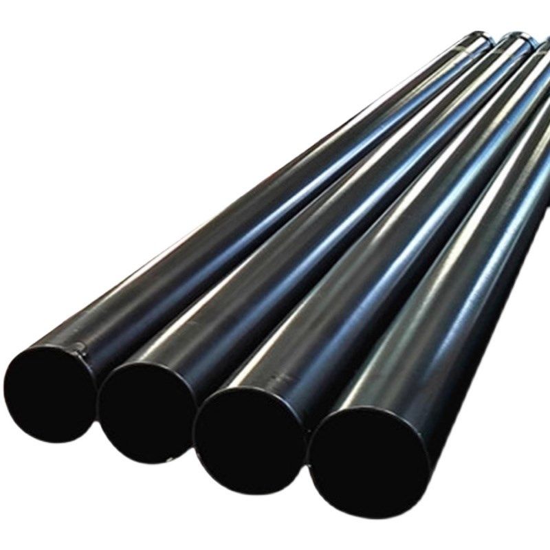 热浸塑钢管承插式电力电缆穿线管dn50 100 150预制埋地穿线保护管