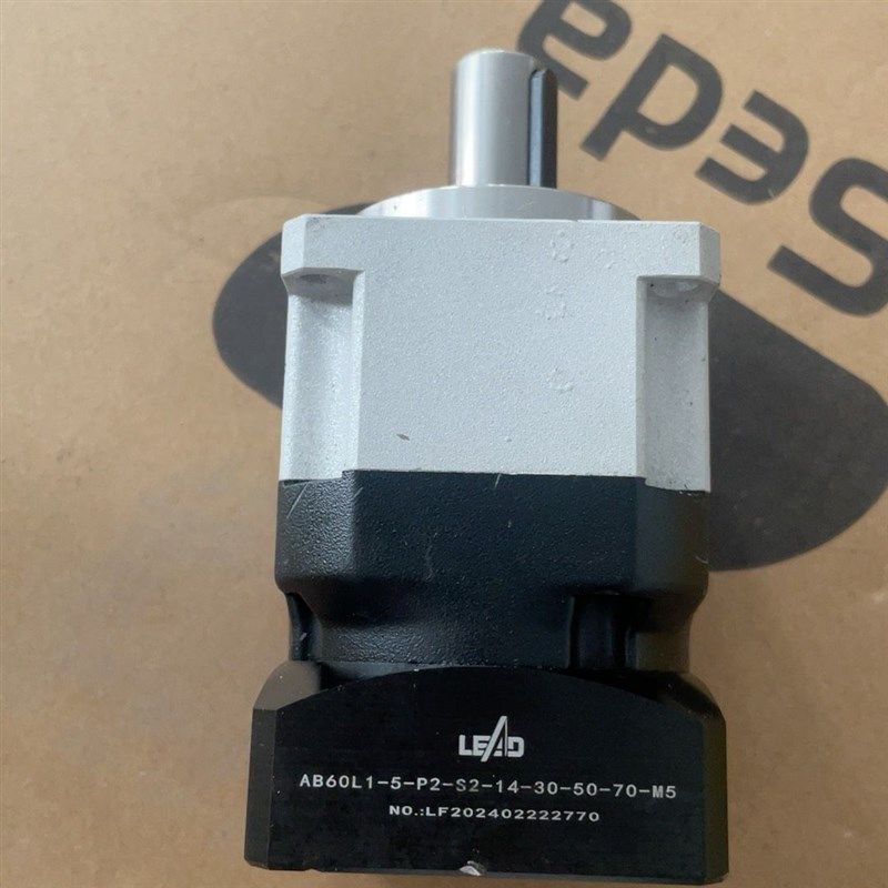 LEAD行星减速机 型号AB60L1-5-P2-S2-14-