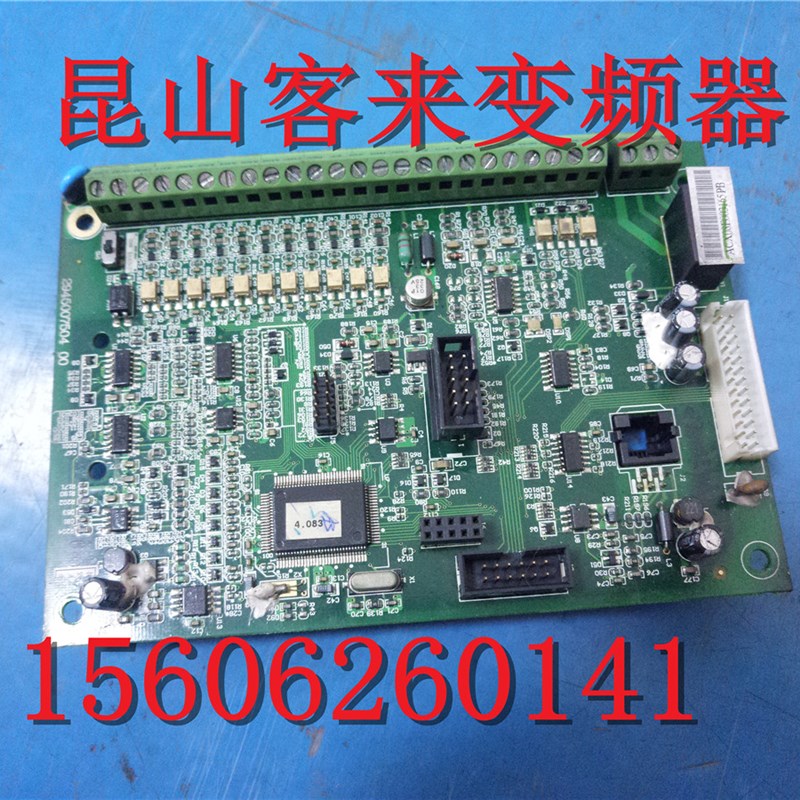 台达变频器主板 VFD-B 控制板 2945007504 原装拆机  包好