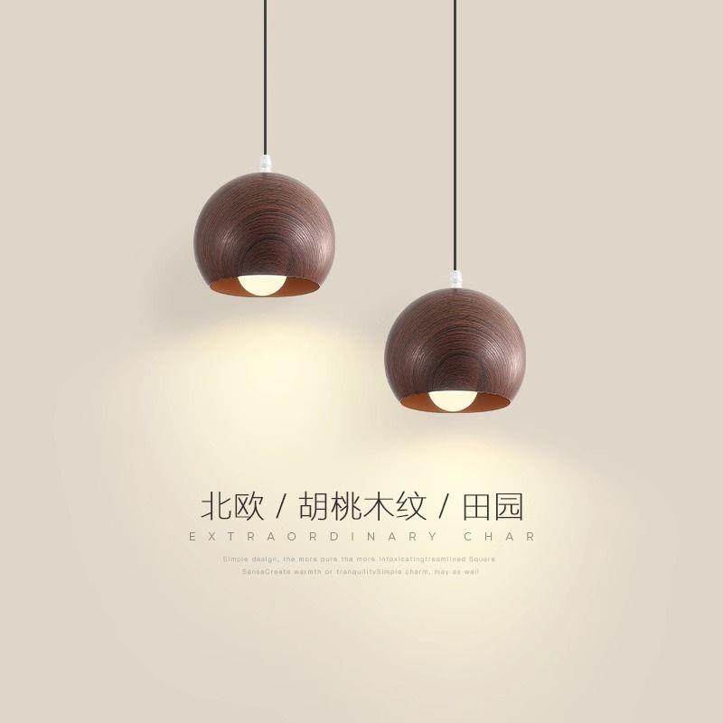 奶油床头卧室床头铁艺吊灯温馨浪漫创意吧台单头接线款吊线灯,电子元器件市场,其它元器件,淘宝优惠券,粉丝福利购,淘宝优惠卷