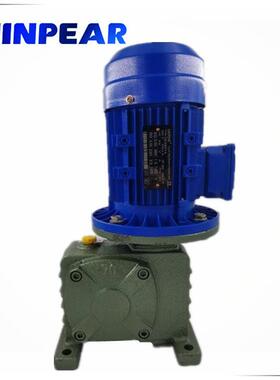 WPDZ蜗轮蜗杆减速机 铸铁减速箱 WP系列 广东东莞现货供应