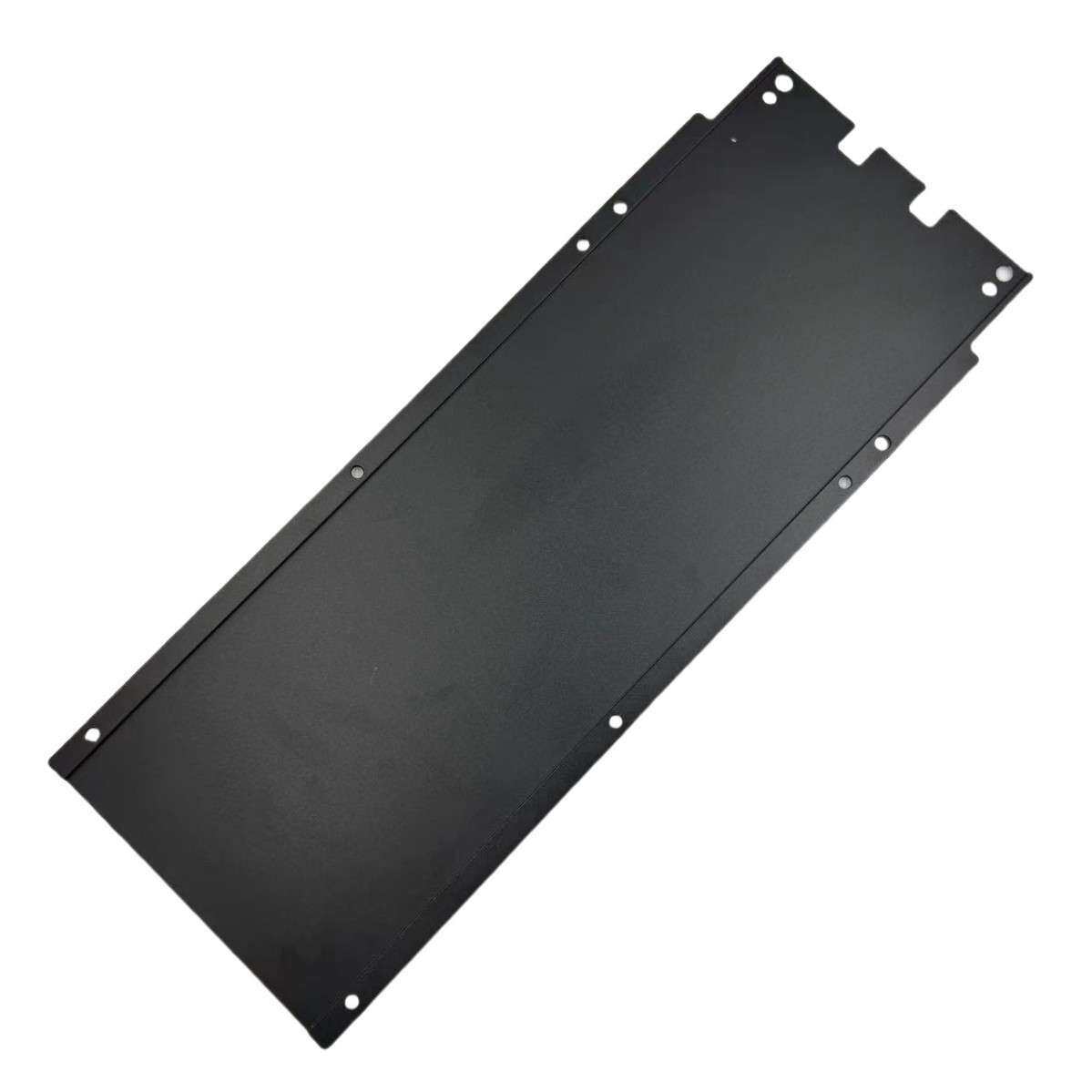 适用Kukirin G2 Max滑板车底 电池仓保护板 盖板 防撞 不锈钢盖板