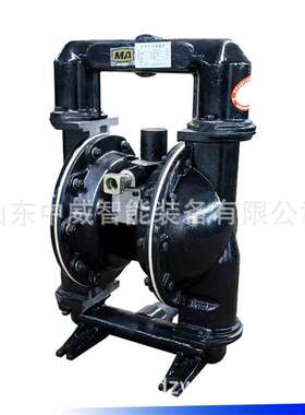 供应矿用自动气动隔膜泵 质优价廉BQG380/0.3Z矿用自动气动隔膜泵