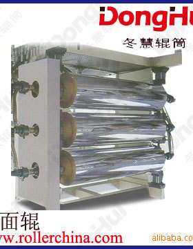 冬慧辊筒专业生产尺寸可调不锈钢N185镜面辊辊轮