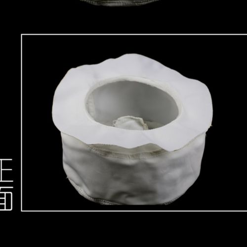 离心机配套滤袋工业脱水机食品蔬菜配套四足平板离心甩干机过滤网