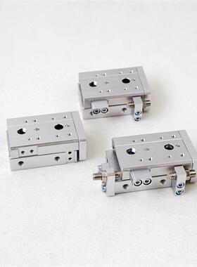 滑台气缸MXS8-20MXS12L16/25-20A30B40/50/75/100/125ASBTMXS6-10