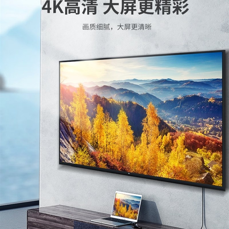 Unitek Y-32Bk Dp到HDMI转换电缆显示端口到HDMI公到母适配器电缆