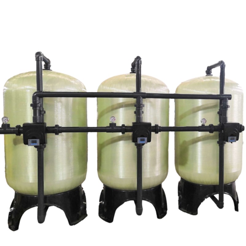 全自动软水器净水设备井水地下水过滤除水垢泥沙杂质锅炉软化设备