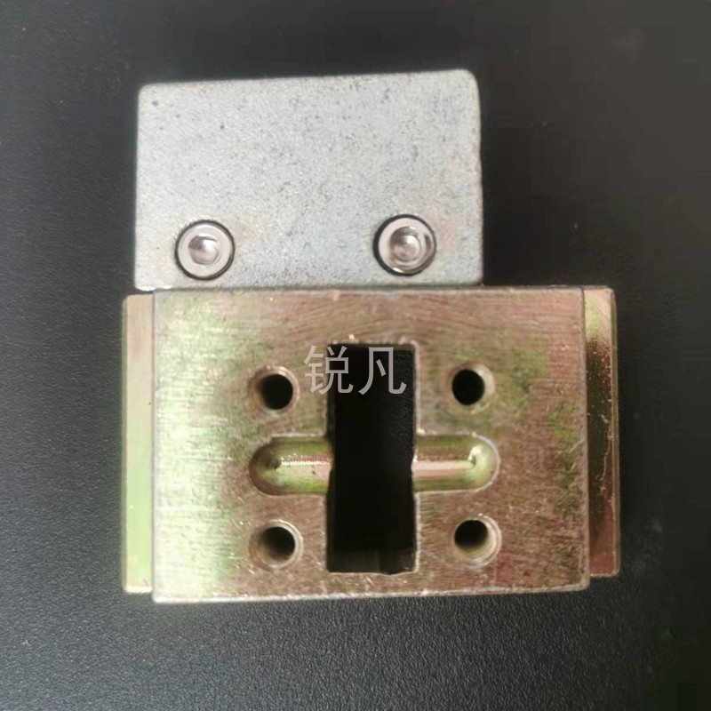 下滑板永创MHX201全自动打包机上滑板下滑板挡片散件原厂配件