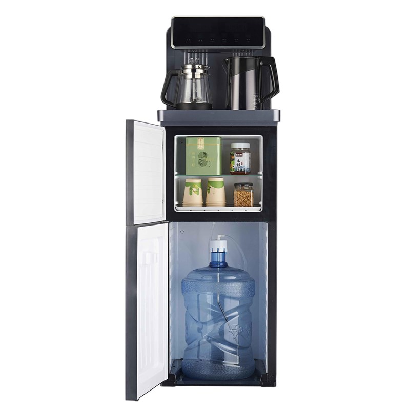 安达尔压缩机多功能下置式消毒柜冷热饮水茶吧机