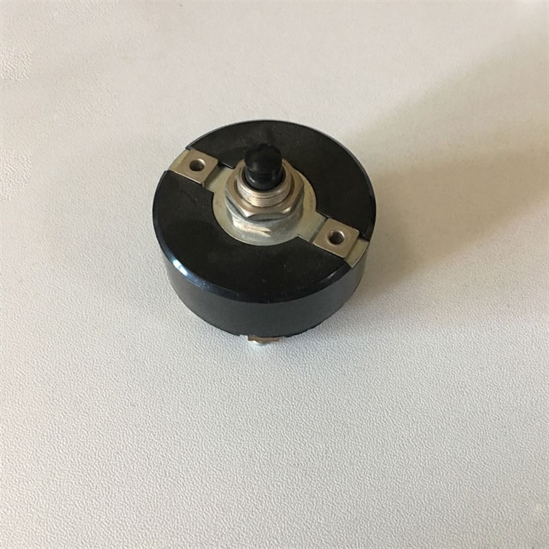 洁霸超宝白云配件伽华刷地机圆形开关擦地机开关TK-70W按钮