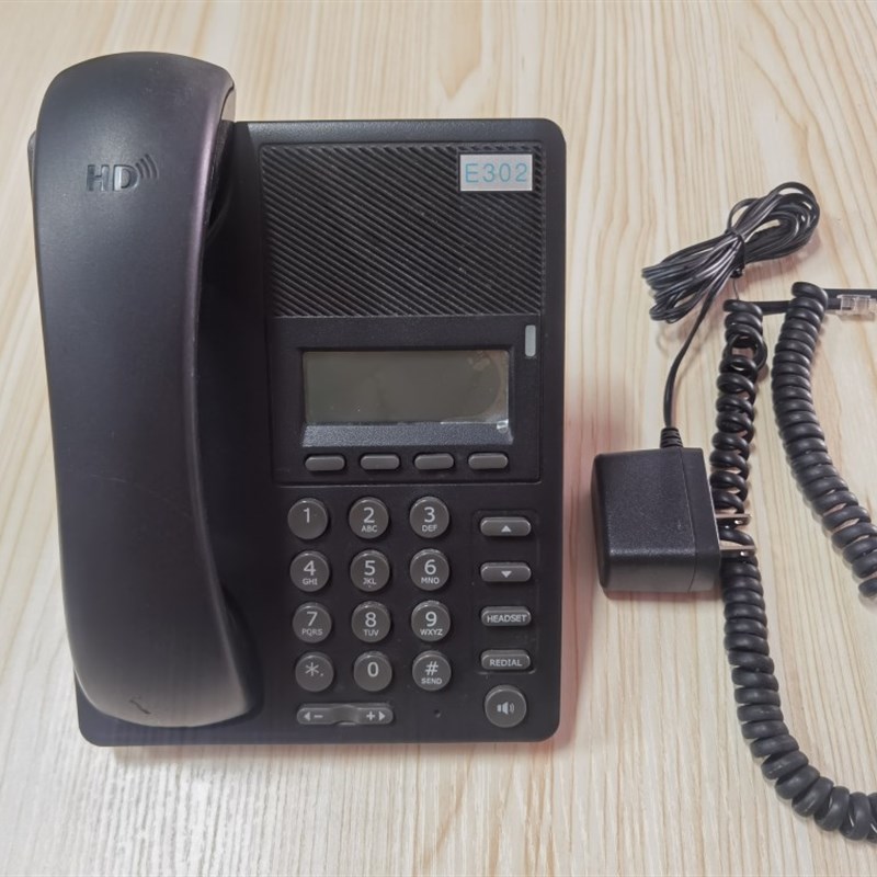 企呼e302网络电话机