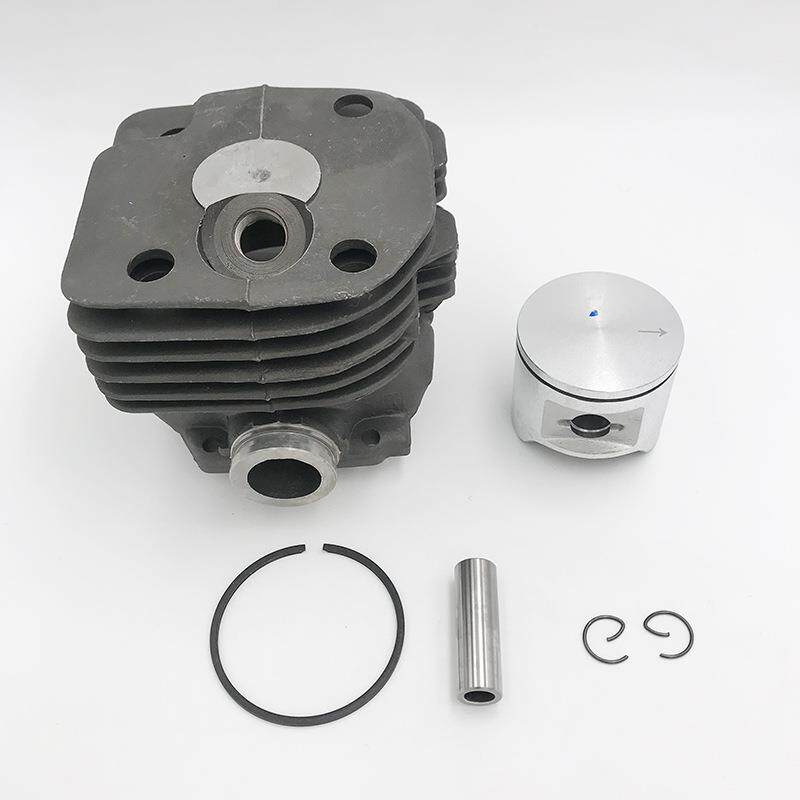 dHusqaBDKrna372v成大号胡斯华纳52MM汽油锯气缸总cyliner富世华