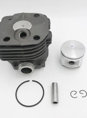 dHusqaBDKrna372v成大号胡斯华纳52MM汽油锯气缸总cyliner富世华