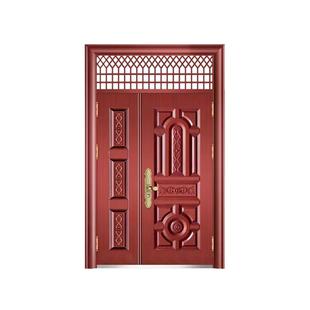 大防盗门家用门门入户程农村别墅大门防402火门学校门楼宇非标门