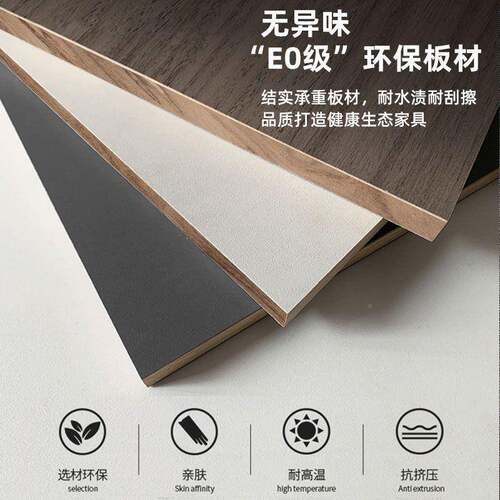 衣柜实木用家室推拉门简易组装柜IBX子小户型出卧租房童屋储物儿
