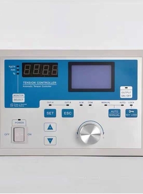 恒张力控制器KTC800A磁粉制动器812离合器828 全自动180 845 848