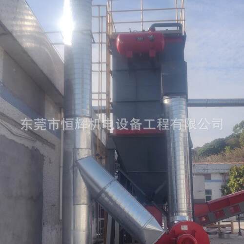 除风除尘耐高温风管管不锈风钢排烟管恒辉尘风151管厂