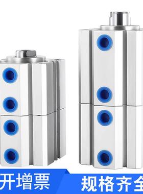 CHLI191C气立可治具气缸JDF20/25E/321/40/0/63/80/100/0*20*50-B