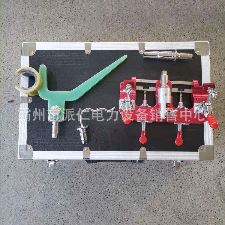 缘接火锁并线杆0kv组绝1合工具单线并沟JLK线夹线套装断接线组套