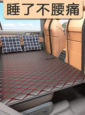 车非充载气床汽车后排睡垫旅行床车垫轿LCE睡垫子气后座垫床车内