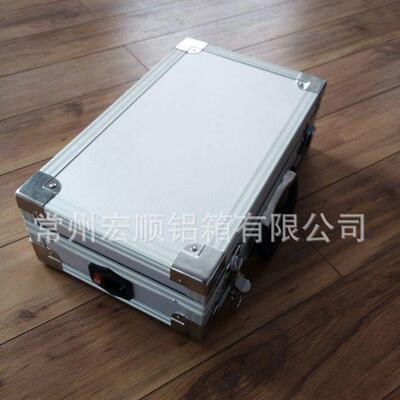 出INA售便式操作板金手提电脑仪器铝合箱多携功能五金展示收纳铝