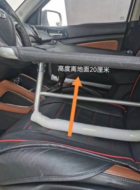 车载旅行折垫叠FCJ床改装息睡轿车越垫野五菱荣光新卡休货车睡觉