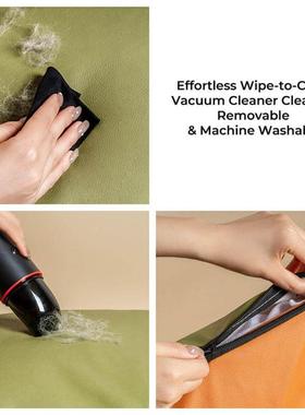 2025亚马逊宠车窝可拆洗四包APJ613季通用载狗狗皮革便携防水耐物