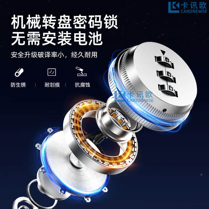保险土豪金柜家用型迷你小入存墙罐儿童全钢只进不出保险钱箱储蓄