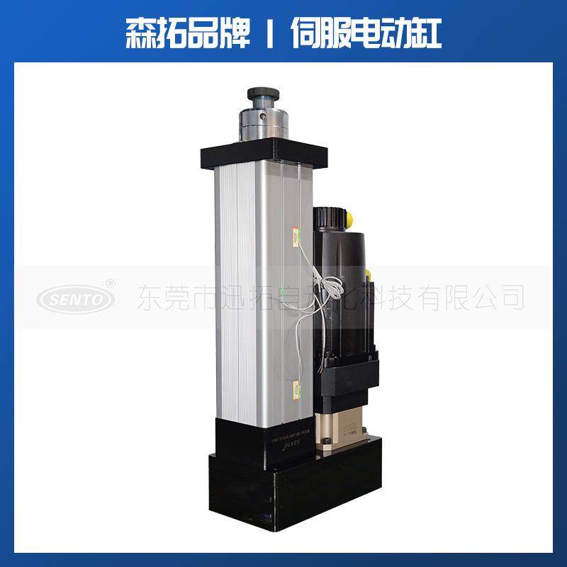 迅拓电缸厂径家直电动缸1供34缸大推力伺66866服电缸钢制工动业电