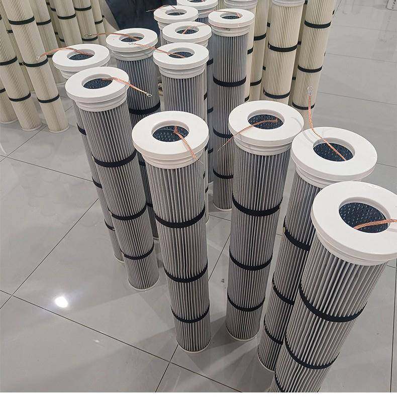 钢厂除尘芯160花板孔PU注MJW胶替代布袋折滤叠滤筒,标准件/零部件/工业耗材,滤筒,淘宝优惠券,粉丝福利购,淘宝优惠卷