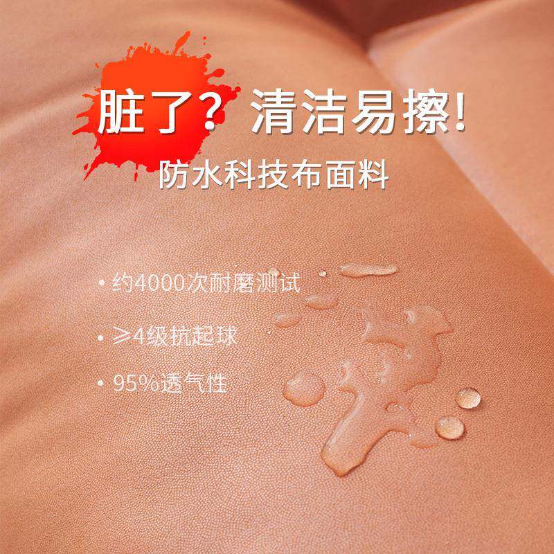 飘窗椅叠小沙发榻榻米懒床上靠背椅坐垫椅子折飘座椅PAT懒人人窗