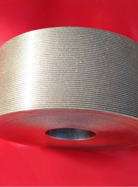 行槽轮带平槽磨轮电镀刚石滚轮成型金SAB修整不轮锈钢滚轮圆柱