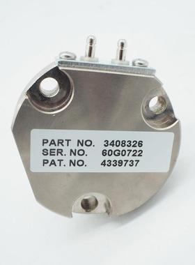 P3408326执行器燃油柴T油发电机组泵内置式电磁电子34-08326执行