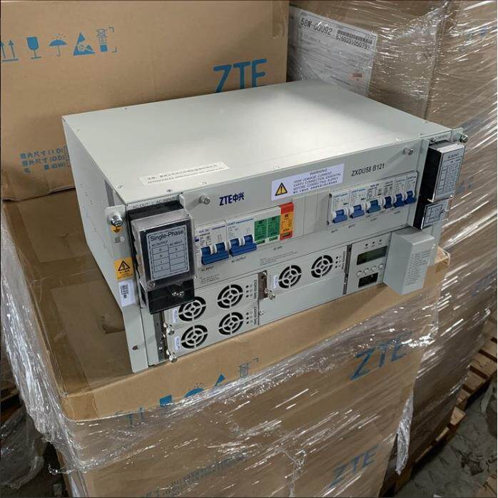 中兴ZXDU34458B121V4.嵌入5式通信电48V120源高功率开A关电源系统