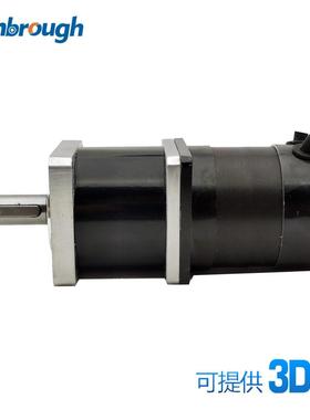 547行减星速无刷机2V69电W3000RPM减J57BLRPG速比4-100