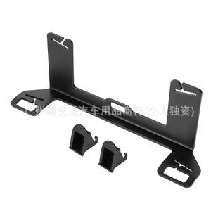 通用儿童安全座椅ISOFIX接口支架isofix安全带支架 latch固定带