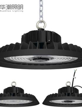 2跨境ufo工矿灯工程VWD车工业灯100W00W300W天棚工厂间照明led飞