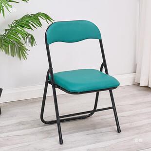 中高叠椅子35cm米成矮椅家用靠背中号1厘椅学生学习折便携人座椅