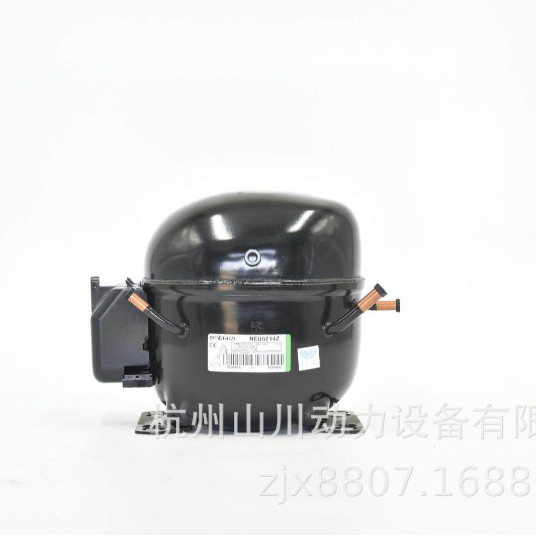 恩布拉R14a系列3压科缩机220V50R134a全H,Z型号全现货多