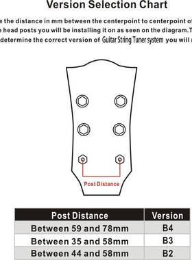string butler吉他弦调音系统 电吉他弦调音装置 民谣吉他弦管家