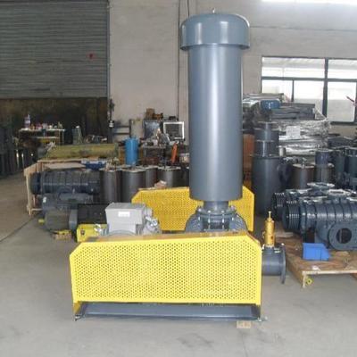 瑞环保压电镀柘/气力输正罗茨鼓风机压送送鲁FKR氏风机设备