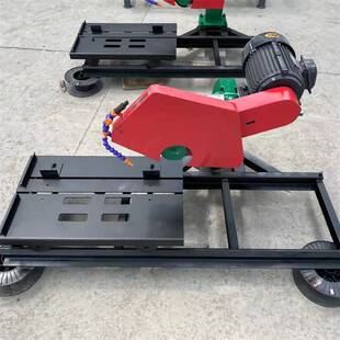 1250型台式石材切割机 花岗岩自流水循环切割机可配500 600锯片