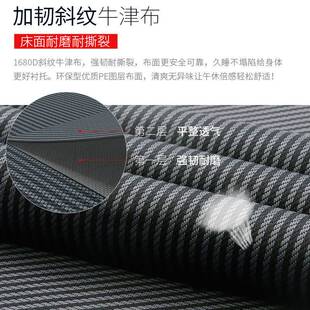 RESTAR瑞仕达午休折叠床单人办公室午睡床午休躺椅家用简易单人床