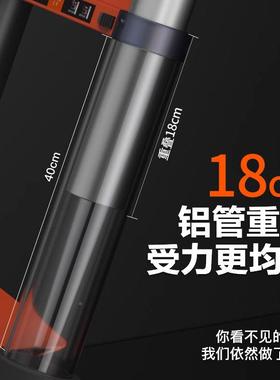 巴家芬铝合金伸缩面用梯字子加厚直梯工程折叠人梯单升降带XUI挂