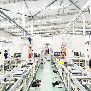 上海足疗仪滚筒总917装 电机平环生产线水汽车座椅线自动化循倍速